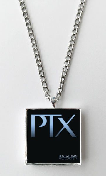 Pentatonix - Volume 1 - Album Cover Art Pendant Necklace - Hollee