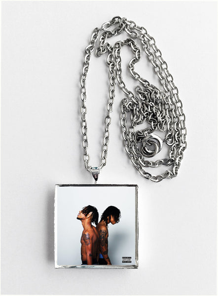 Rae Sremmurd - SremmLife 2 - Album Cover Art Pendant Necklace - Hollee