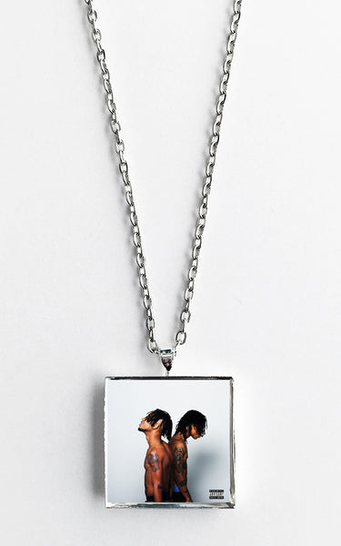 Rae Sremmurd - SremmLife 2 - Album Cover Art Pendant Necklace - Hollee