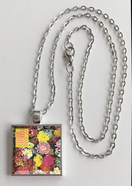 Ra Ra Riot - Superbloom - Album Cover Art Pendant Necklace - Hollee