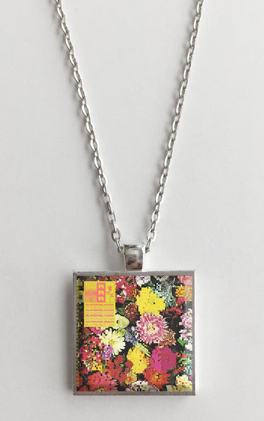 Ra Ra Riot - Superbloom - Album Cover Art Pendant Necklace - Hollee