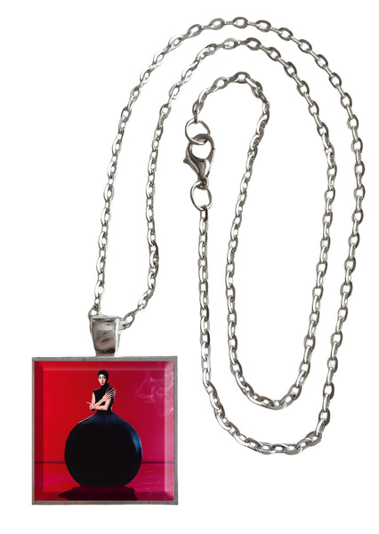 Rina Sawayama - Hold the Girl - Album Cover Art Pendant Necklace