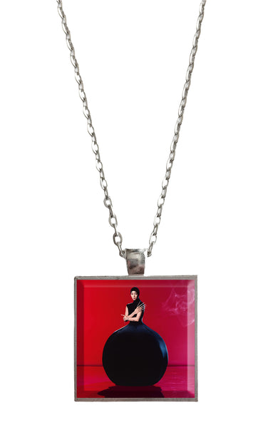 Rina Sawayama - Hold the Girl - Album Cover Art Pendant Necklace