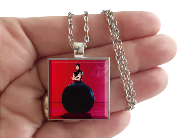 Rina Sawayama - Hold the Girl - Album Cover Art Pendant Necklace