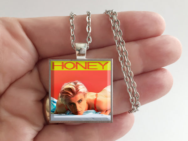 Robyn - Honey - Album Cover Art Pendant Necklace - Hollee