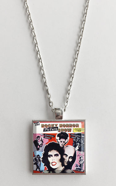 The Rocky Horror Picture Show - Soundtrack - Album Cover Art Pendant Necklace