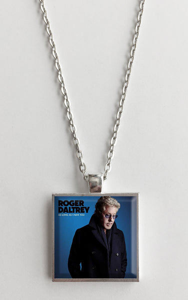 Roger Daltry - As Long As I Have You - Album Cover Art Pendant Necklace - Hollee