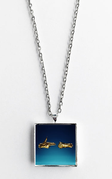 Run the Jewels - Run the Jewels 3 - Album Cover Art Pendant Necklace - Hollee