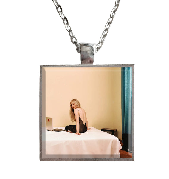 Sabrina Carpenter - emails i can't send - Album Cover Art Pendant Necklace