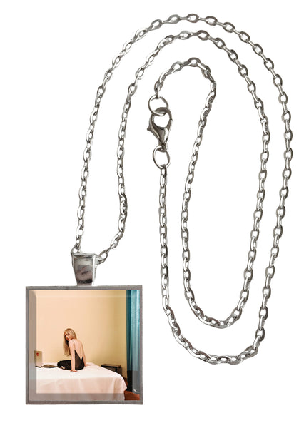 Sabrina Carpenter - emails i can't send - Album Cover Art Pendant Necklace