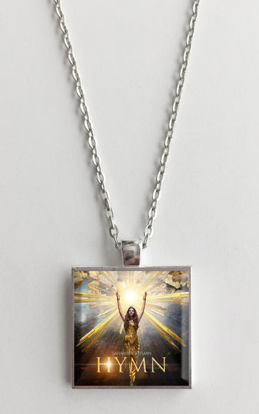 Sarah Brightman - Hymn - Album Cover Art Pendant Necklace - Hollee