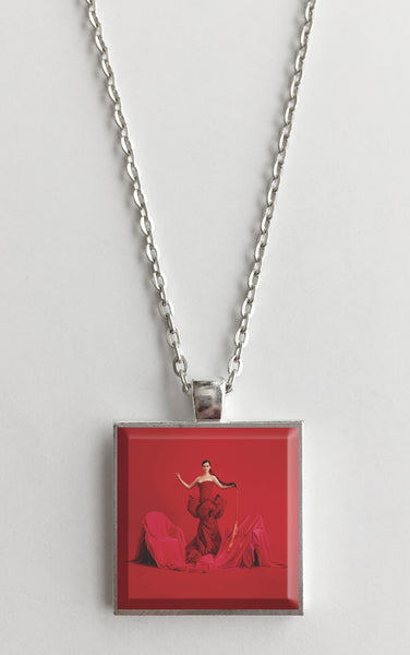 Selena Gomez - Revelación - Album Cover Art Pendant Necklace