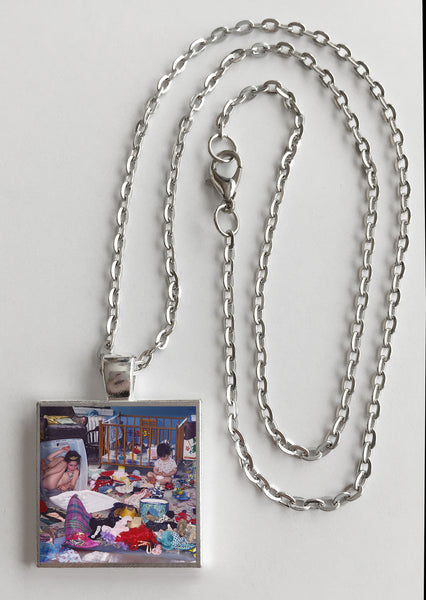 Sharon Van Etten - Remind Me Tomorrow - Album Cover Art Pendant Necklace - Hollee