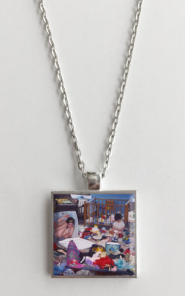 Sharon Van Etten - Remind Me Tomorrow - Album Cover Art Pendant Necklace - Hollee