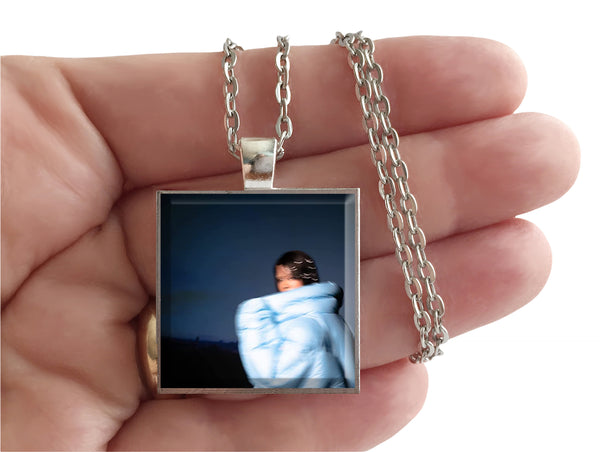 Shygirl - Nymph - Album Cover Art Pendant Necklace