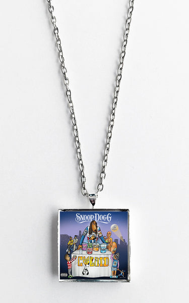 Snoop Dogg - Coolaid - Album Cover Art Pendant Necklace - Hollee