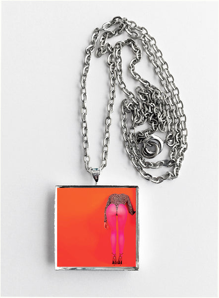 St. Vincent - Masseduction - Album Cover Art Pendant Necklace - Hollee