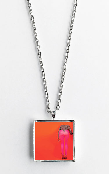 St. Vincent - Masseduction - Album Cover Art Pendant Necklace - Hollee