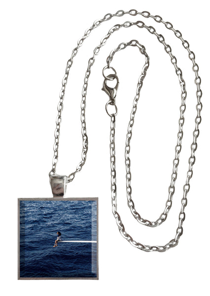 SZA - SOS - Album Cover Art Pendant Necklace
