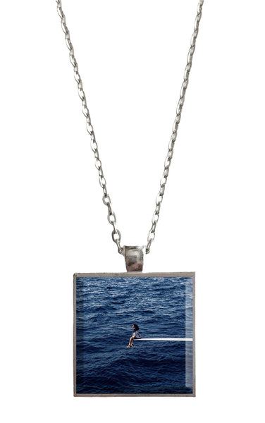 SZA - SOS - Album Cover Art Pendant Necklace
