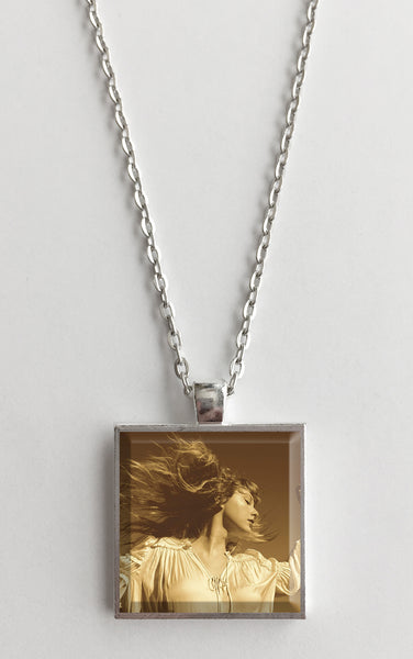 Taylor Swift - Fearless (Taylor's Version) - Album Cover Art Pendant Necklace
