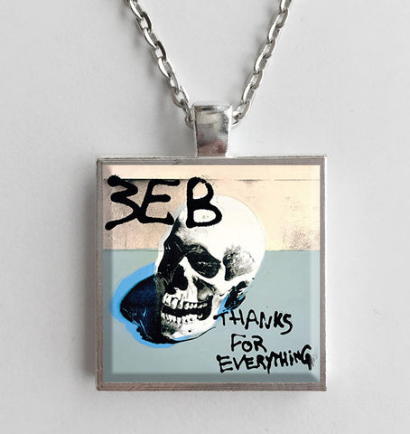 Third Eye Blind - Thanks for Everything - Album Cover Art Pendant Necklace - Hollee