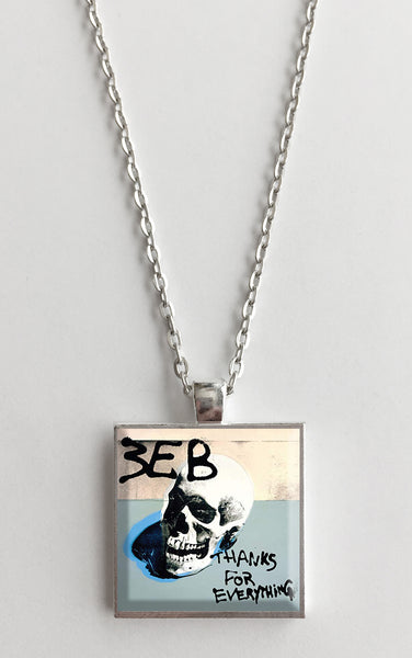 Third Eye Blind - Thanks for Everything - Album Cover Art Pendant Necklace - Hollee