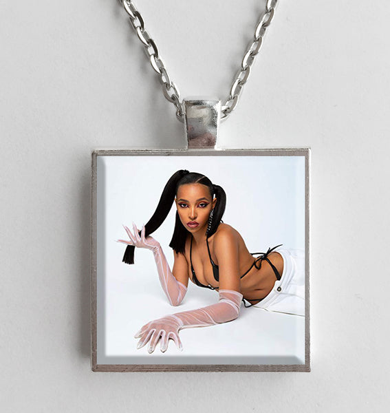 Tinashe - Songs For You - Album Cover Art Pendant Necklace - Hollee