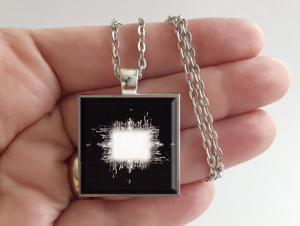 Tool -Aenima - Album Cover Art Pendant Necklace - Hollee