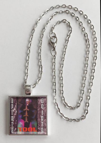 Tool - Opiate - Album Cover Art Pendant Necklace