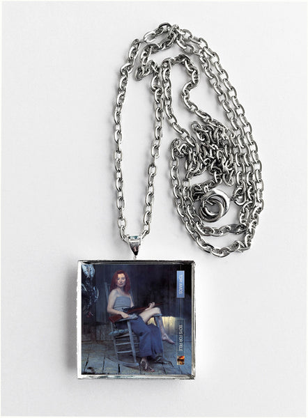 Tori Amos - Boys for Pele - Album Cover Art Pendant Necklace - Hollee