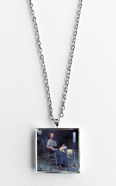 Tori Amos - Boys for Pele - Album Cover Art Pendant Necklace - Hollee