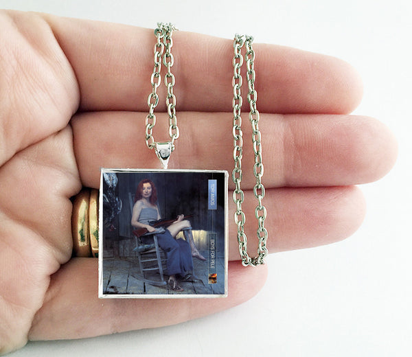 Tori Amos - Boys for Pele - Album Cover Art Pendant Necklace - Hollee