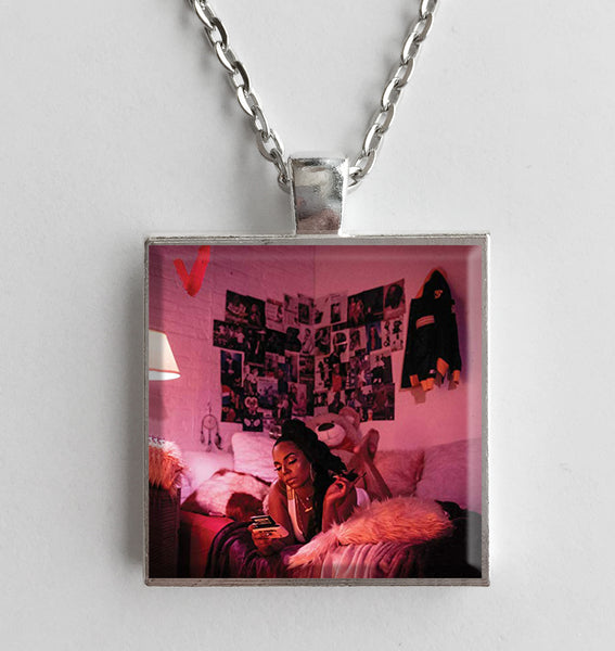 Tory Lanez - Chixtape 5 - Album Cover Art Pendant Necklace - Hollee