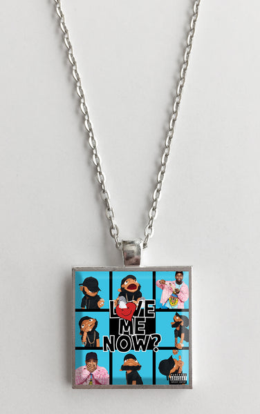 Tory Lanez - Love Me Now? - Album Cover Art Pendant Necklace - Hollee