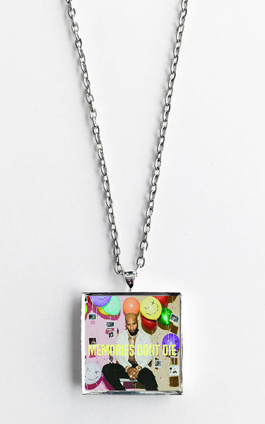 Tory Lanez - Memories Don't Die - Album Cover Art Pendant Necklace - Hollee