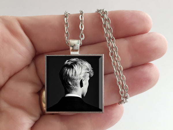 Troye Sivan - Bloom - Album Cover Art Pendant Necklace - Hollee