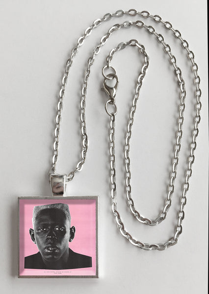 Tyler the Creator - IGOR - Album Cover Art Pendant Necklace - Hollee