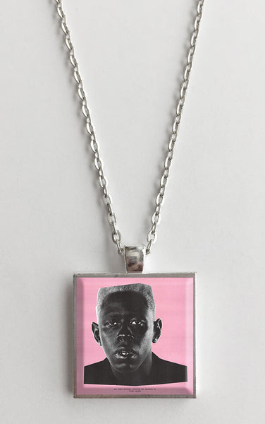 Tyler the Creator - IGOR - Album Cover Art Pendant Necklace - Hollee