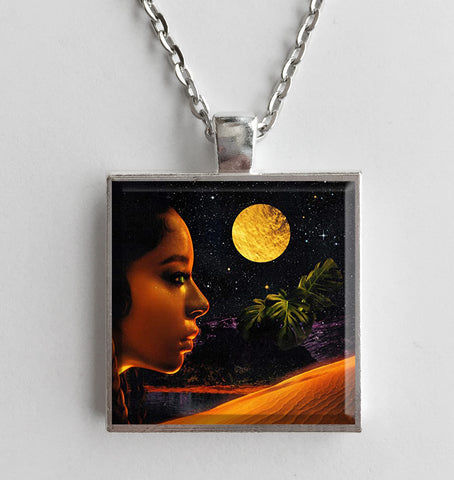 Victoria Monet - Jaguar - Album Cover Art Pendant Necklace