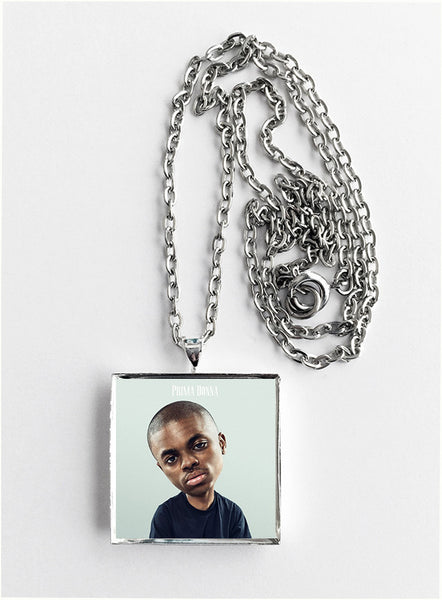 Vince Staples - Prima Donna - Album Cover Art Pendant Necklace - Hollee