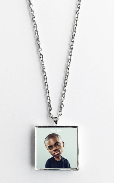 Vince Staples - Prima Donna - Album Cover Art Pendant Necklace - Hollee