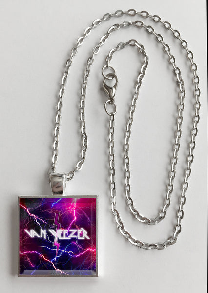 Weezer - Van Weezer - Album Cover Art Pendant Necklace - Hollee