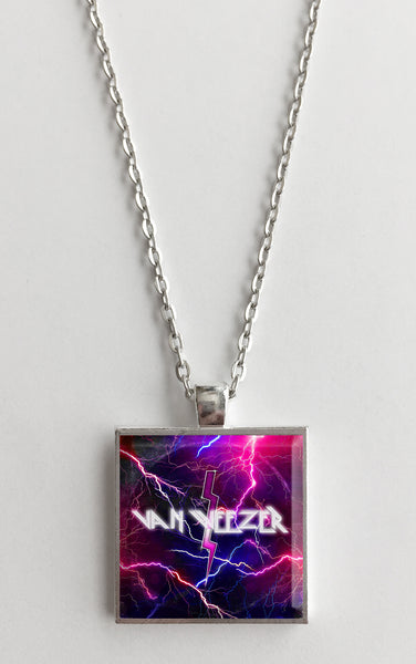 Weezer - Van Weezer - Album Cover Art Pendant Necklace - Hollee