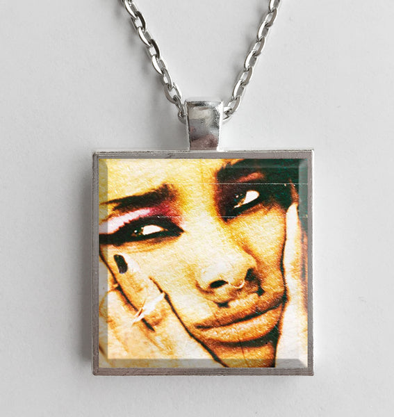 Willow - Lately I Feel Everything - Album Cover Art Pendant Necklace