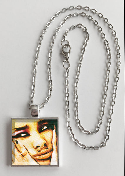 Willow - Lately I Feel Everything - Album Cover Art Pendant Necklace