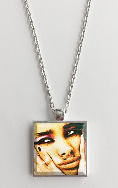 Willow - Lately I Feel Everything - Album Cover Art Pendant Necklace