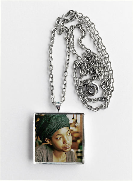 Willow - The 1st - Album Cover Art Pendant Necklace - Hollee