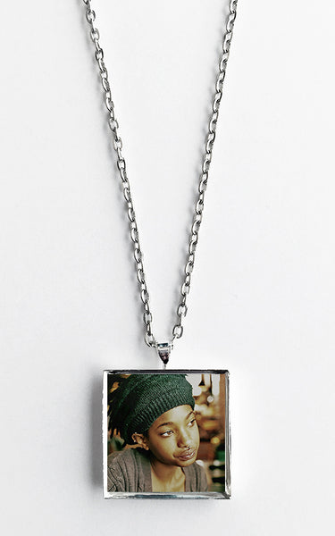 Willow - The 1st - Album Cover Art Pendant Necklace - Hollee