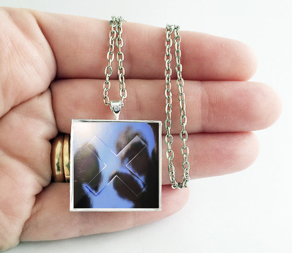 The XX - I See You - Album Cover Art Pendant Necklace - Hollee